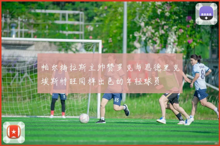 帕尔梅拉斯主帅赞罗克与恩德里克埃斯特旺同样出色的年轻球员